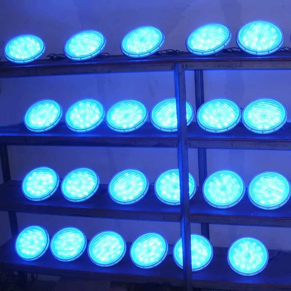 Xy Spa & Wellness Reviews - 12W LED Underwater Lights 7W Fountain