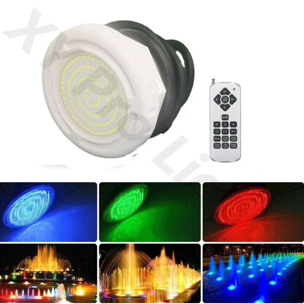 15W Plastic Film Pool Lighting - Xy Spa & Wellness Reviews review and price