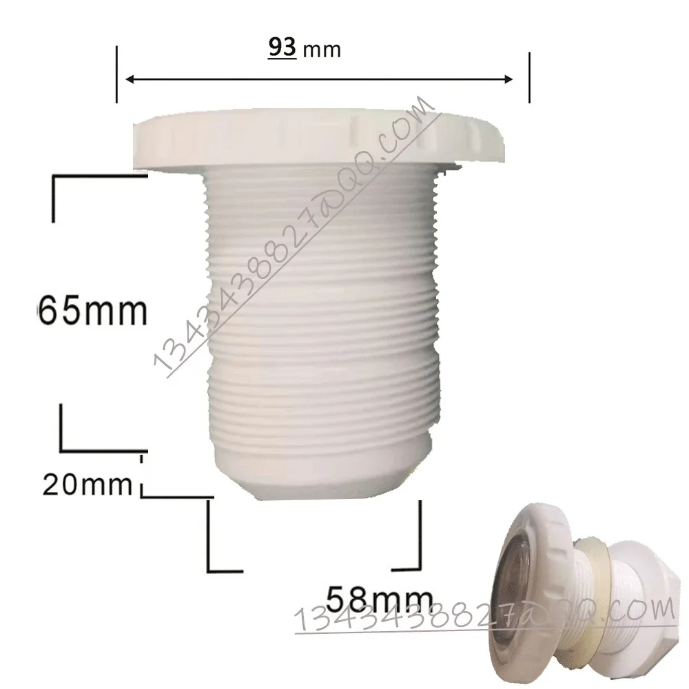 15W Plastic Film Pool Lighting - Xy Spa & Wellness Reviews review and price