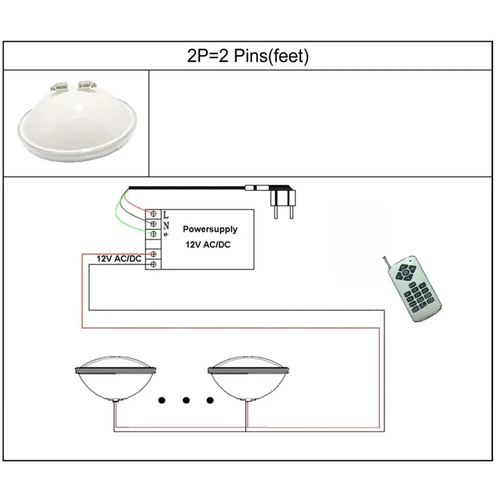 18W LED Underwater Lights 6W 9 - Xy Spa & Wellness Reviews review and price