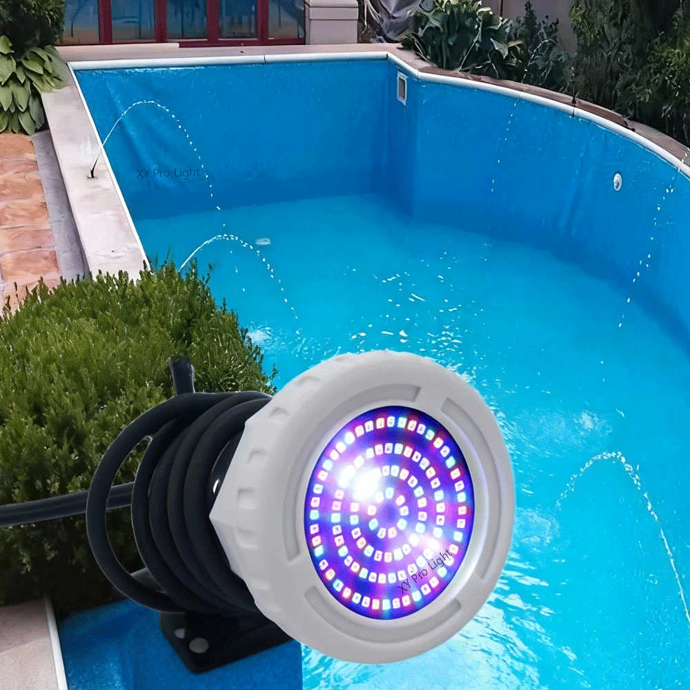 RGB LED Underwater Lighting AC - Xy Spa & Wellness Reviews review and price