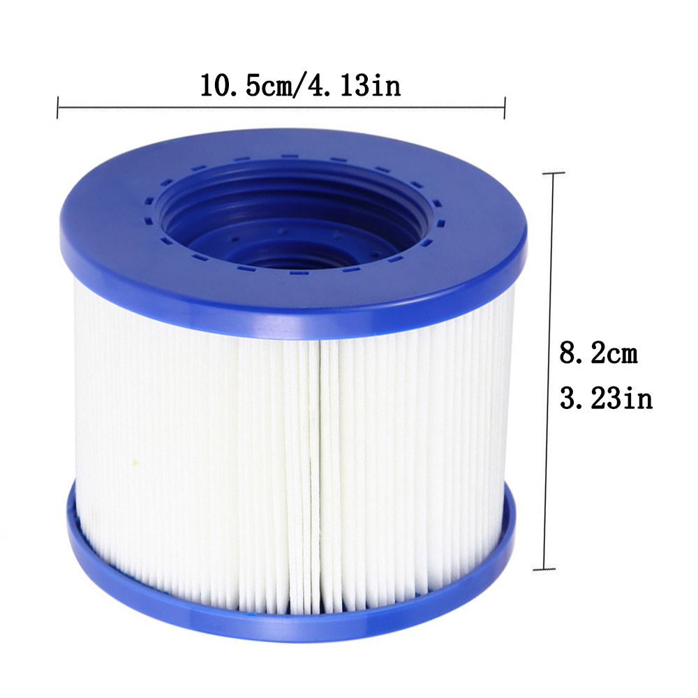Screw in Hot Tub Filter Cartri - Spa & Wellness Hotel Paradiso review and price