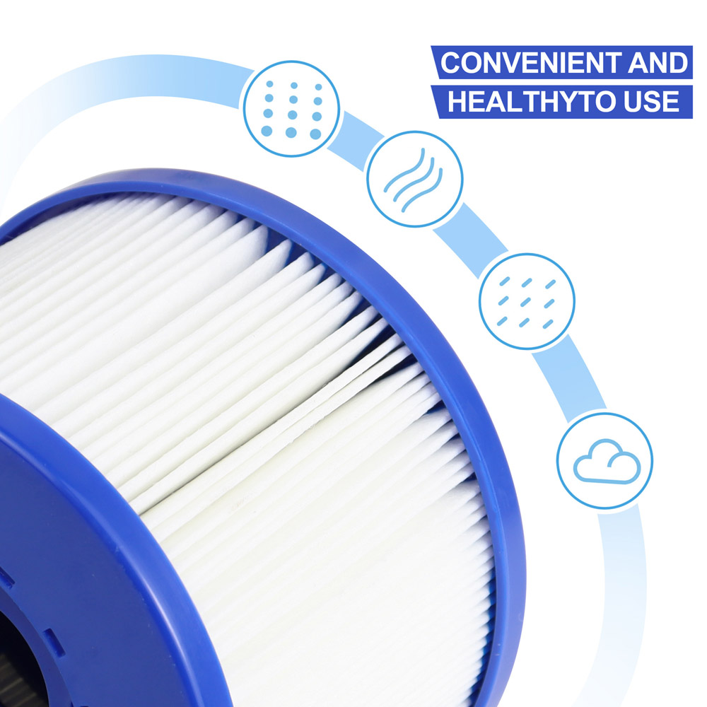 Screw in Hot Tub Filter Cartri - Spa & Wellness Hotel Paradiso review and price