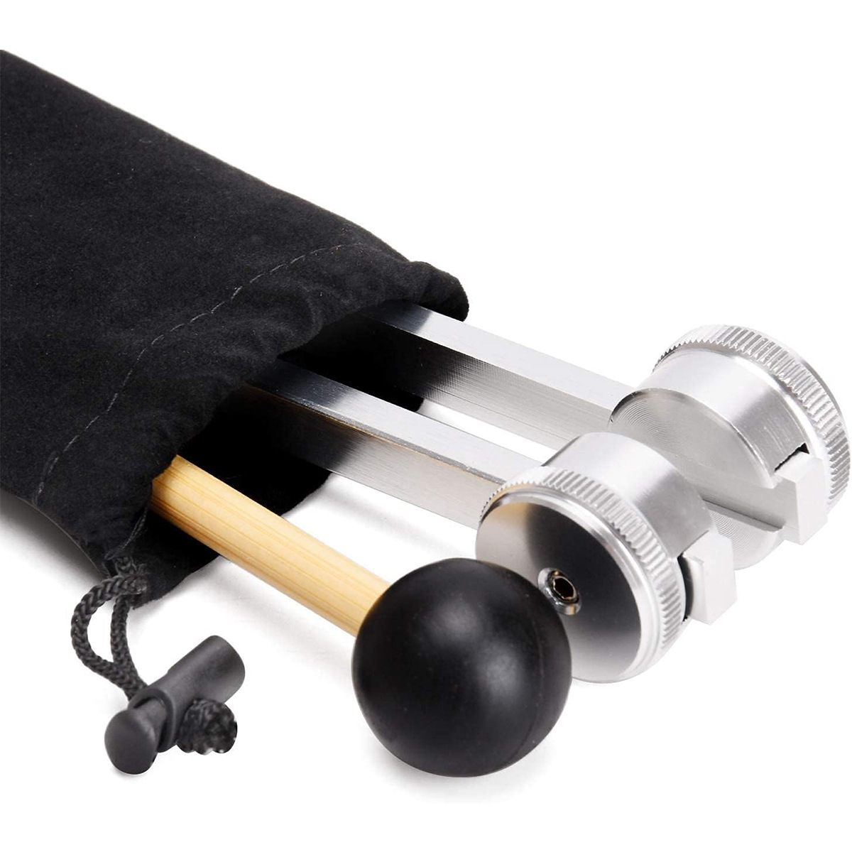 128Hz Tuning Fork Set Premium  - Waxing Kit Home review and price