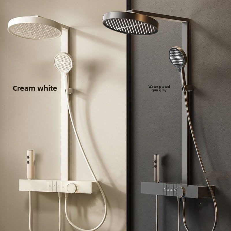 Thermostatic Wall Mounted Show - Spa & Wellness Hotel Paradiso review and price