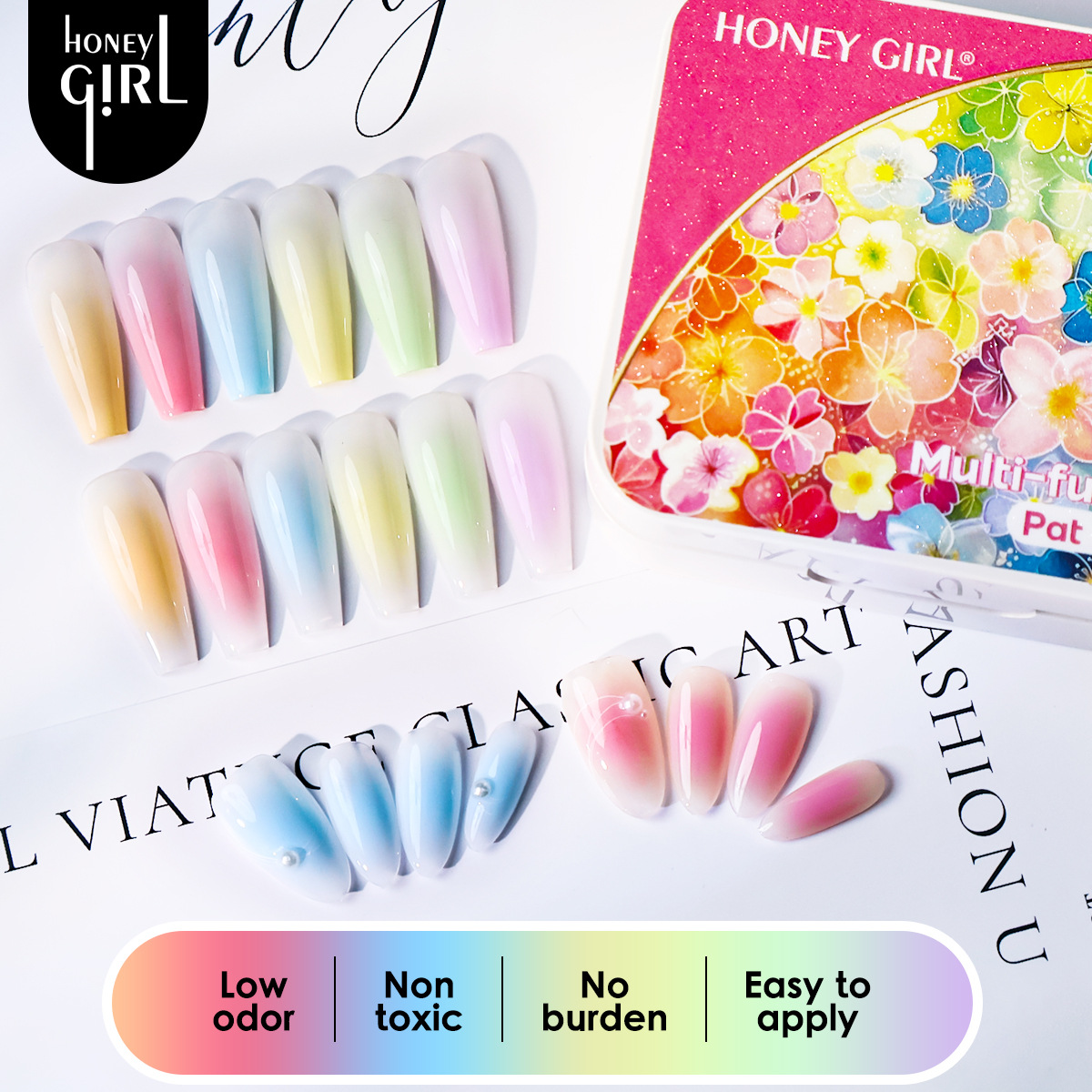 6 Colors Air Cushion Patting G - Waxing Kit Home review and price