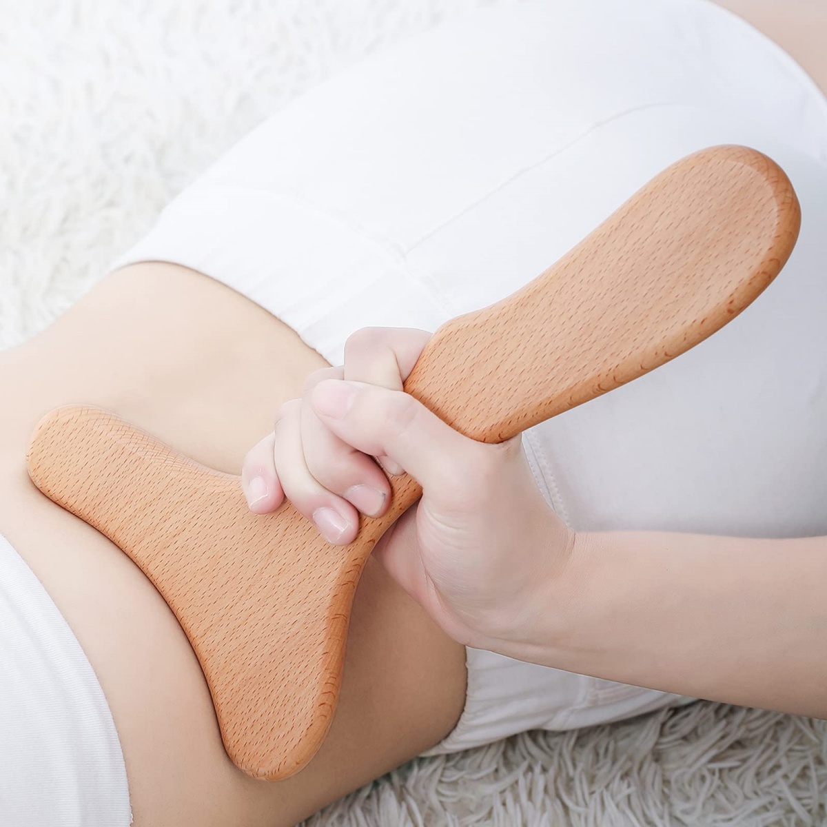 Wood Therapy Body Contouring T - Wellness Spa With Massage review and price