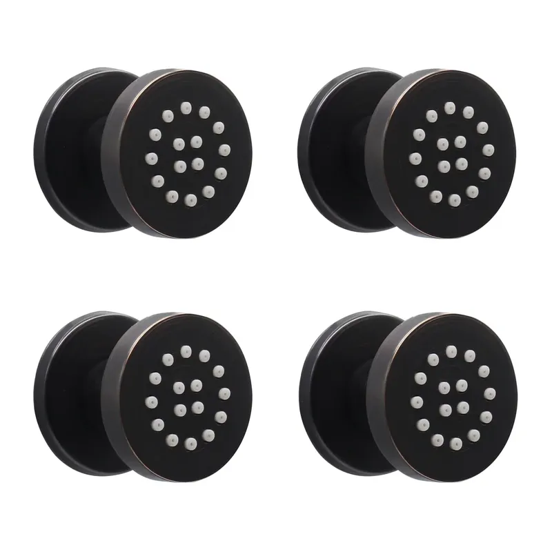 4-Piece Matte Black Ceramic Ad - Spa & Wellness Hotel Paradiso review and price