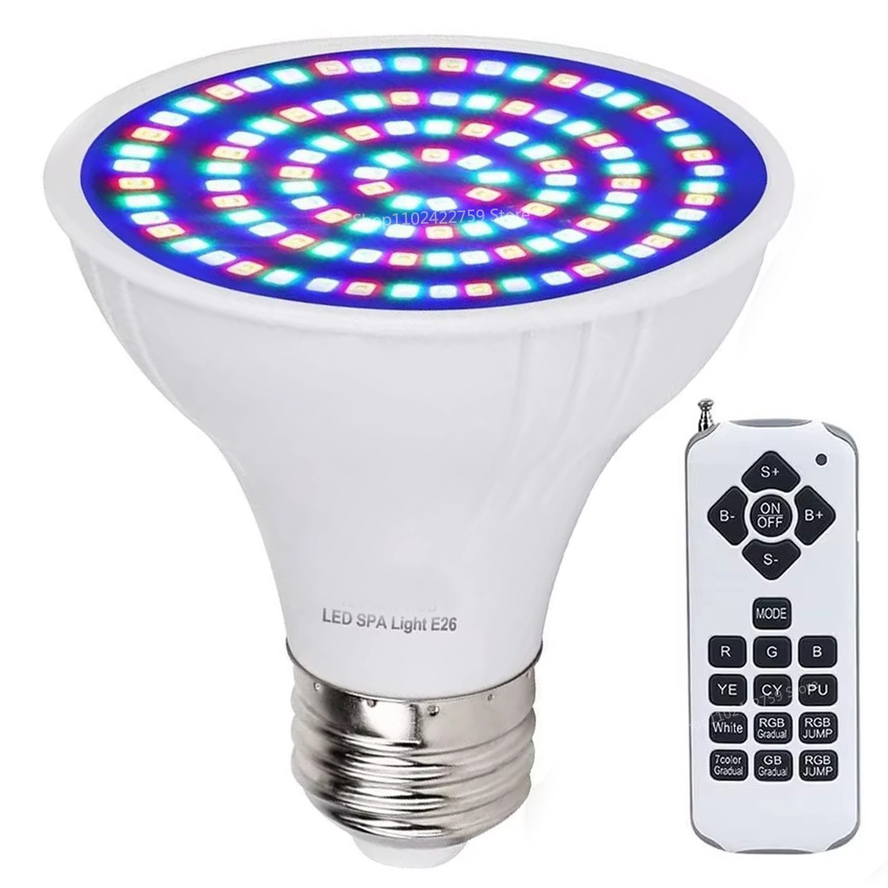 LED Swimming Pool Light E27 E2 - Xy Spa & Wellness Reviews review and price