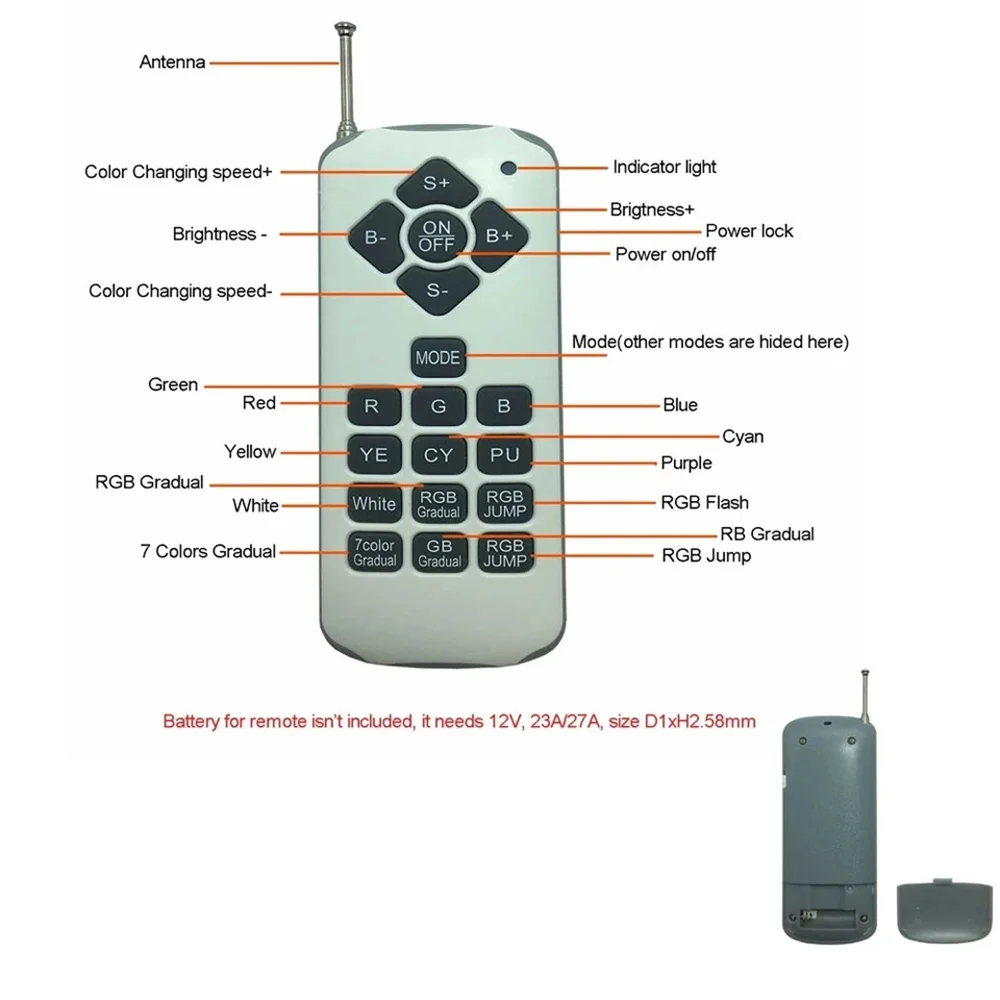 45W 18W RGB LED Underwater Lig - Xy Spa & Wellness Reviews review and price